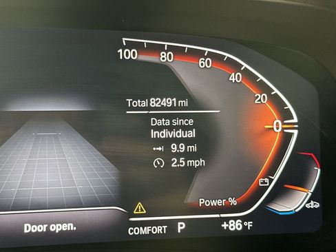 Used 2021 BMW X7 xDrive40i w/ Parking Assistance Package AWD/4WD image 15