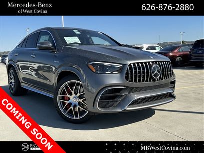 Used 2024 Mercedes-Benz GLE 63 AMG S