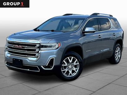 Used 2022 GMC Acadia SLT