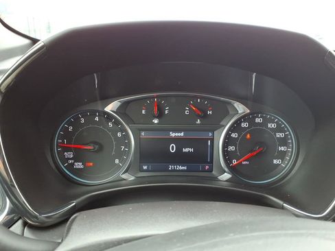 Certified 2024 Chevrolet Equinox RS w/ RS Leather Package image 16