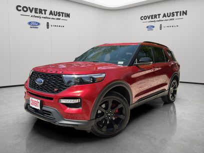 Used 2020 Ford Explorer ST w/ ST Street Pack