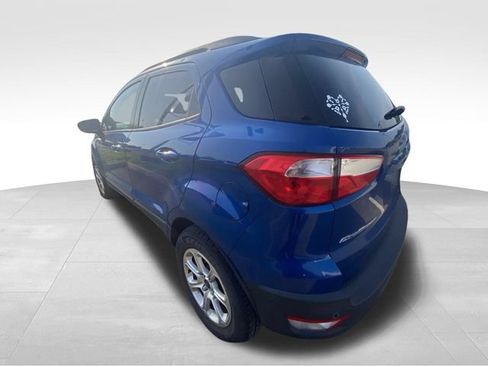 Used 2018 Ford EcoSport SE w/ SE Convenience Package FWD image 6