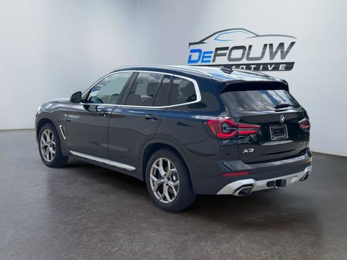Certified 2024 BMW X3 xDrive30i w/ Premium Package AWD/4WD image 5