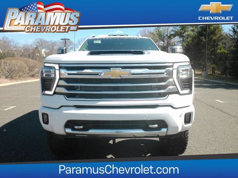 New 2026 Chevrolet Silverado 3500 High Country w/ High Country Premium Package AWD/4WD image 1