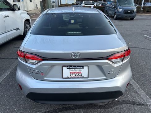 New 2026 Toyota Corolla LE image 15