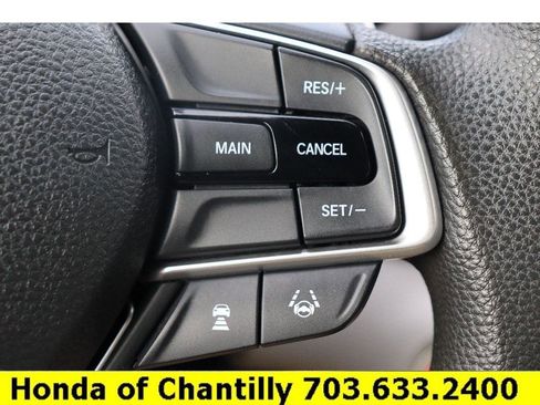 Used 2019 Honda Accord EX image 13