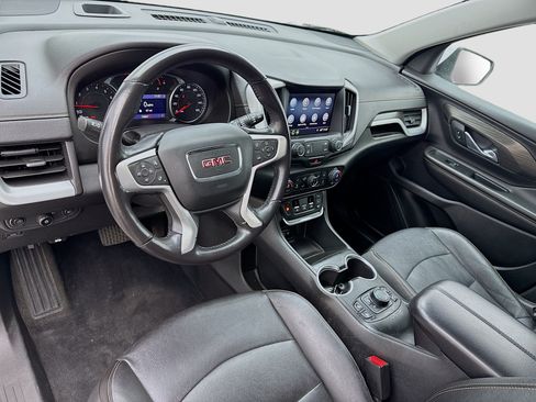 Used 2021 GMC Terrain SLT FWD image 7