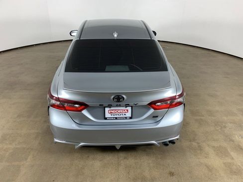 Used 2023 Toyota Camry SE w/ Convenience Package image 11