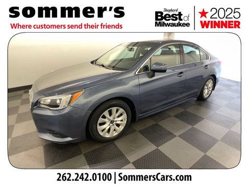Used 2016 Subaru Legacy 2.5i Premium w/ Popular Package #3 AWD/4WD image 7