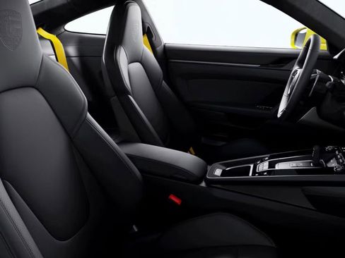 Certified 2024 Porsche 911 Carrera 4 GTS image 5