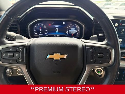 Used 2022 Chevrolet Silverado 1500 LTZ AWD/4WD image 19