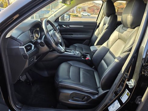 Used 2024 MAZDA CX-5 AWD 2.5 S w/ Select Package image 15