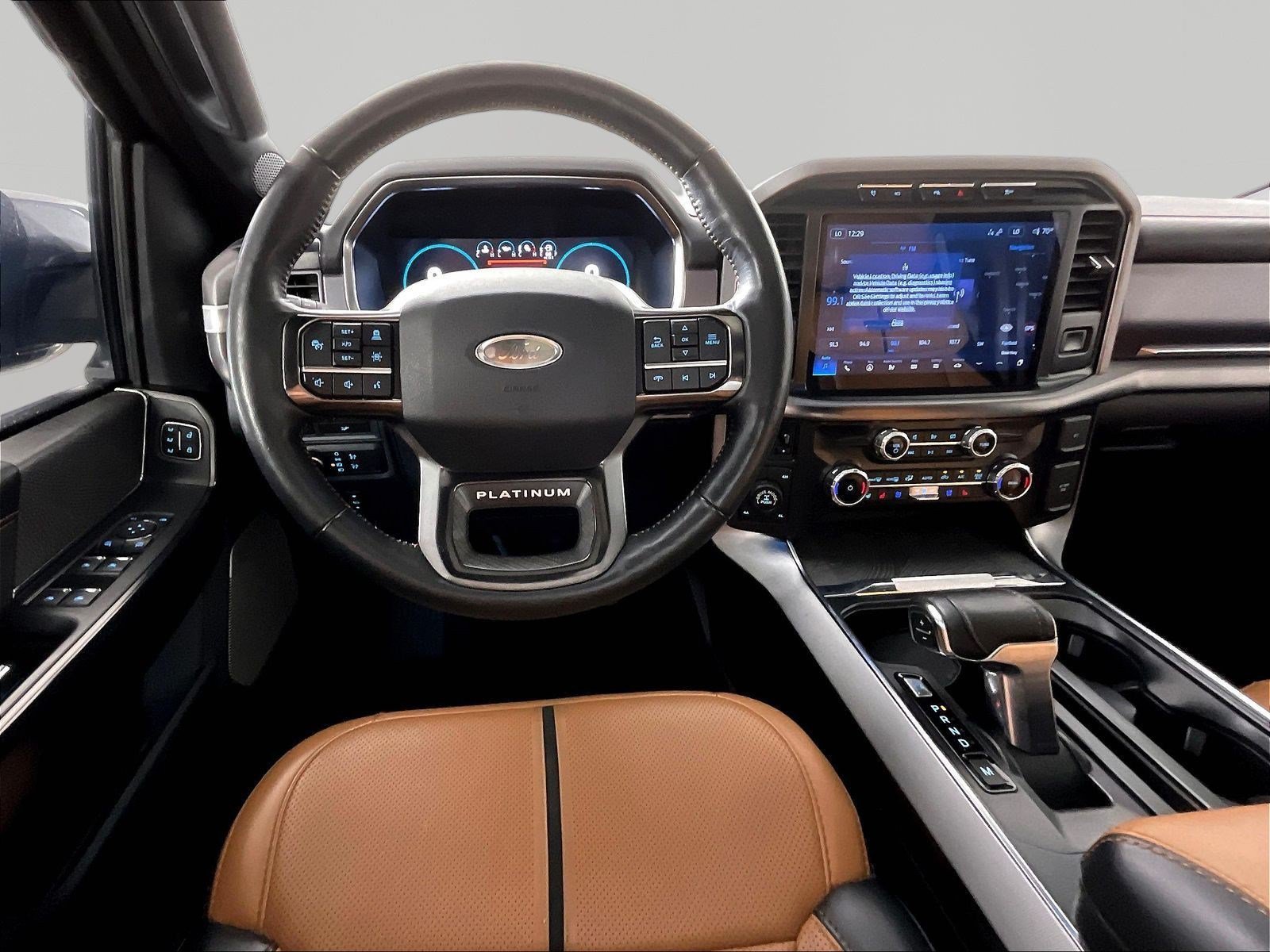 Used 2022 Ford F150 Platinum AWD/4WD image 9