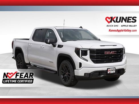 New 2026 GMC Sierra 1500 Elevation w/ Elevation Premium Package AWD/4WD image 1