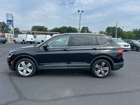 Used 2021 Volkswagen Tiguan SEL w/ 3-Row Tiguan MDO Package FWD image 8