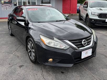Used 2016 Nissan Altima 2.5 SV