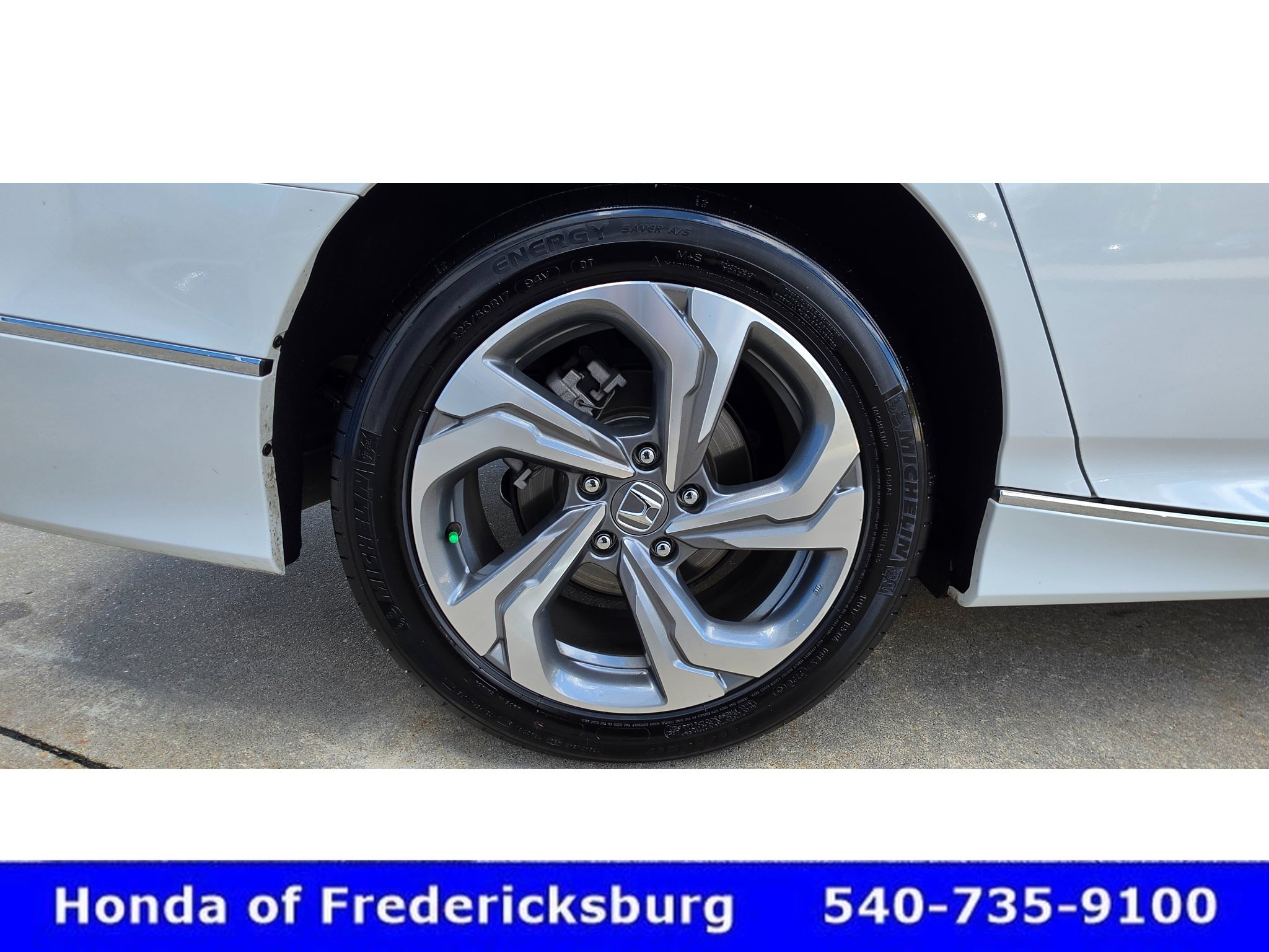 Certified 2020 Honda Accord EX image 18