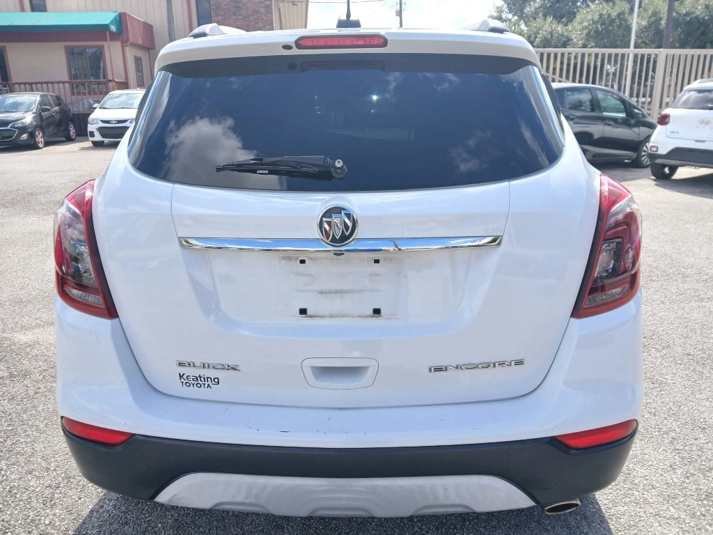 Used 2017 Buick Encore Preferred FWD image 6