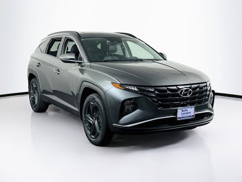 Used 2023 Hyundai Tucson SEL w/ Convenience Package AWD/4WD image 3