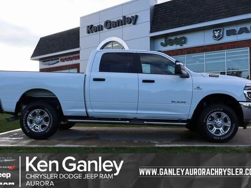 Used 2025 RAM 2500 Big Horn image 1