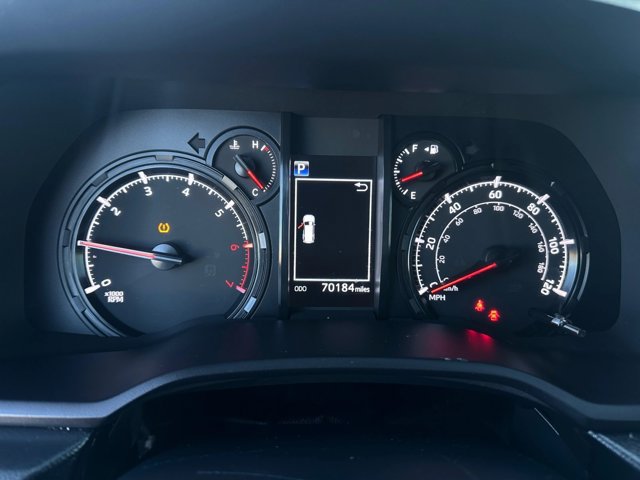 Used 2021 Toyota 4Runner SR5 AWD/4WD image 11