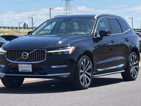 Used 2023 Volvo XC60 B5 Ultimate AWD/4WD image 7