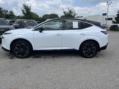 Used 2026 Nissan Murano Platinum w/ Cargo Package AWD/4WD image 7
