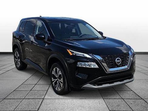 Used 2021 Nissan Rogue SV AWD/4WD image 3