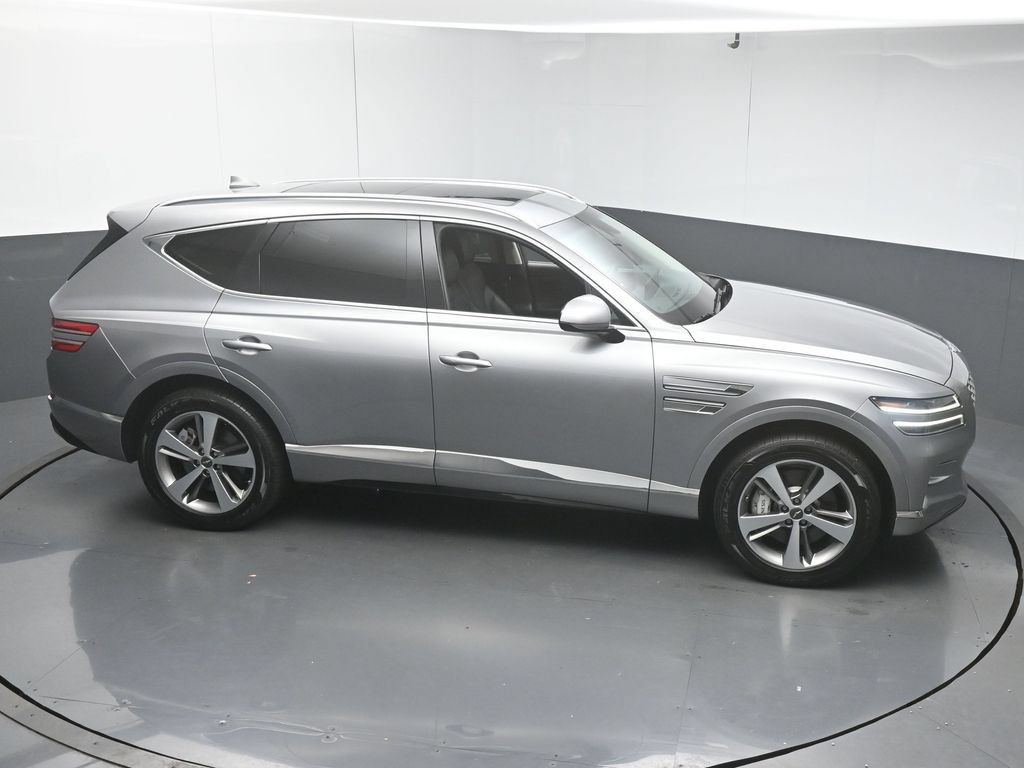 Used 2024 Genesis GV80 3.5T AWD/4WD image 50