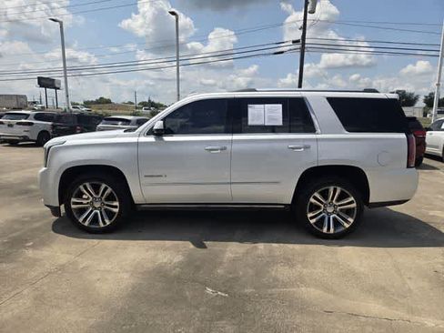 Used 2020 GMC Yukon Denali w/ Denali Ultimate Package AWD/4WD image 3