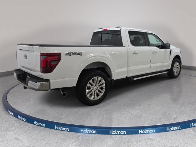 Used 2026 Ford F150 Lariat w/ Equipment Group 502A High AWD/4WD image 6
