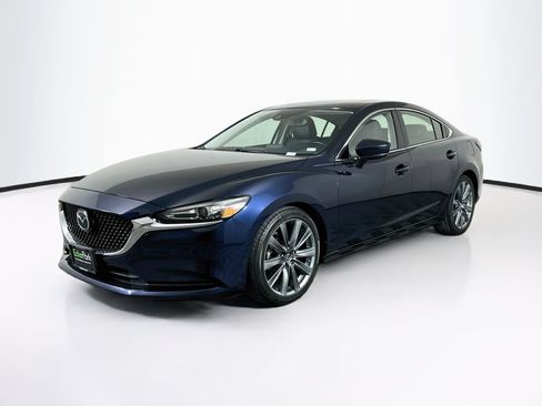 Used 2018 MAZDA MAZDA6 Grand Touring FWD image 3