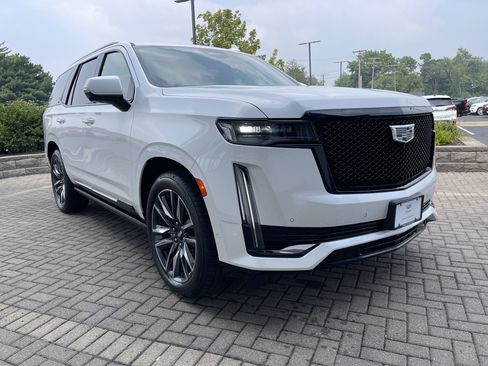 Used 2021 Cadillac Escalade Sport Platinum w/ Heavy-Duty Trailer Package image 7