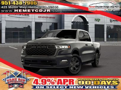 New 2026 RAM 1500 Express