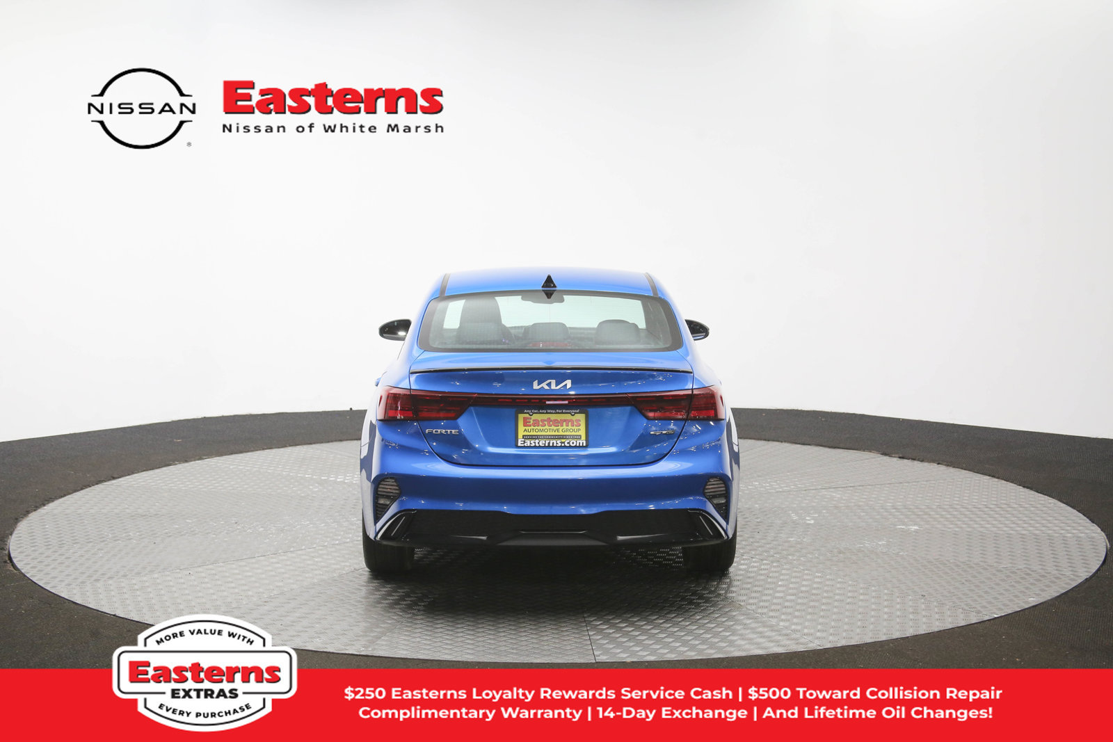 Used 2023 Kia Forte GT-Line FWD image 35