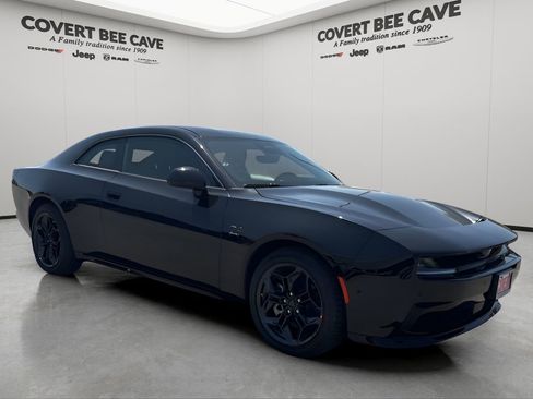 New 2025 Dodge Charger R/T w/ Quick Order Package 25M R/T image 2