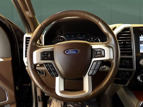 Used 2017 Ford F150 King Ranch w/ Equipment Group 601A Luxury image 18