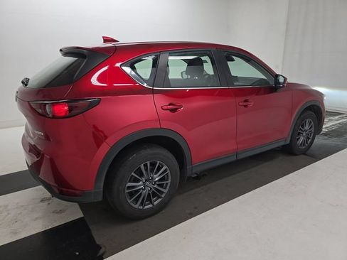 Used 2020 MAZDA CX-5 Sport AWD/4WD image 3