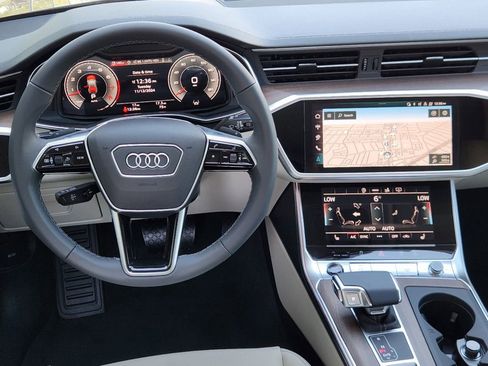 New 2025 Audi A7 3.0T Premium image 30