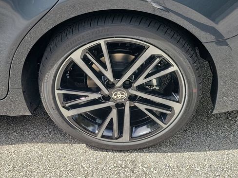 New 2026 Toyota Camry XSE FWD image 5