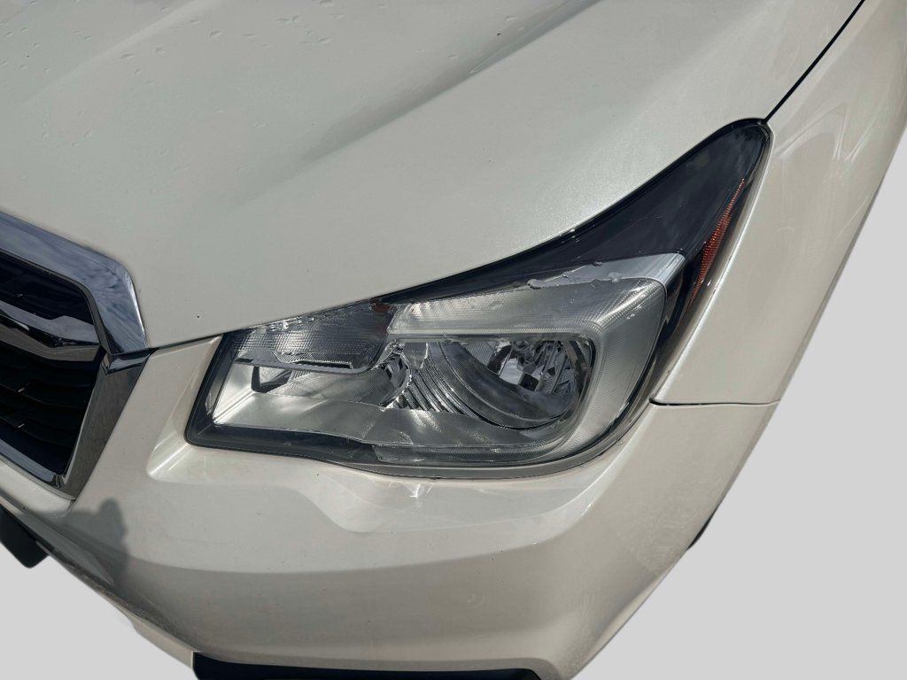 Used 2018 Subaru Forester 2.5i Limited AWD/4WD image 7