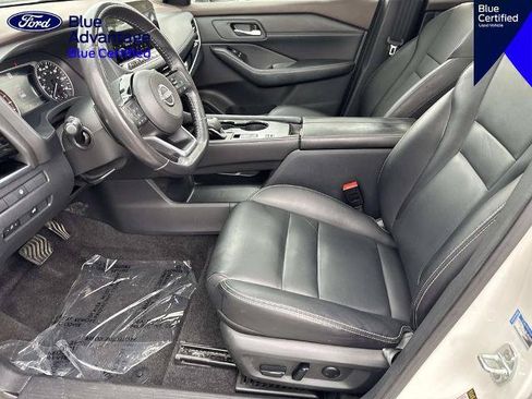 Used 2023 Nissan Rogue SL w/ SL Premium Package FWD image 18