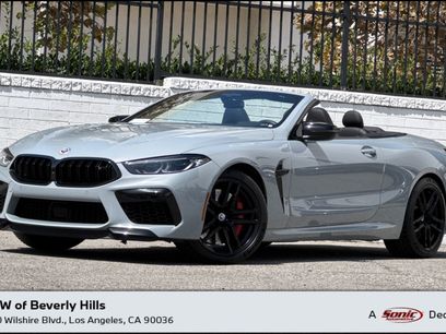 Used 2023 BMW M8 Competition