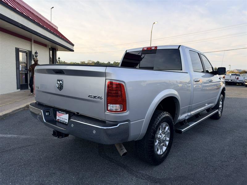 Used 2018 RAM 2500 Laramie w/ Convenience Group AWD/4WD image 5