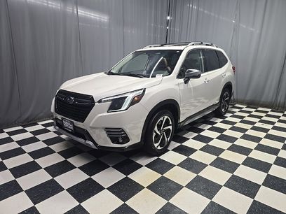 Certified 2023 Subaru Forester Touring