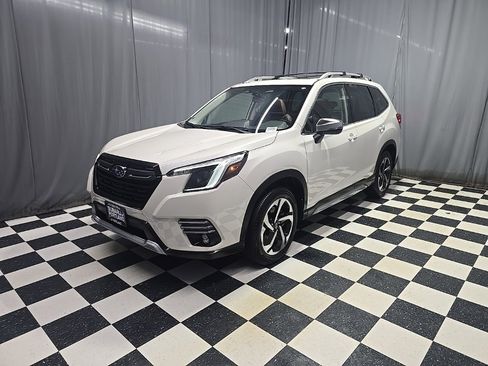 Certified 2023 Subaru Forester Touring image 1