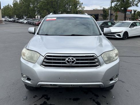 Used 2008 Toyota Highlander Limited FWD image 3