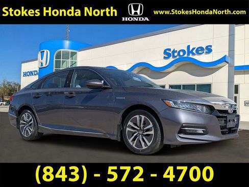 Used 2019 Honda Accord EX image 1