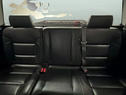 Used 2015 Chevrolet Silverado 1500 LTZ w/ Texas Edition, 1LZ Trim RWD image 18