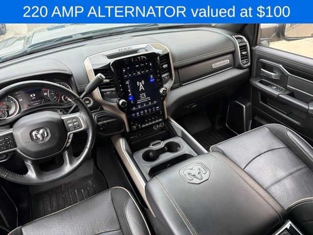 Used 2019 RAM 2500 Laramie w/ Night Edition AWD/4WD image 20